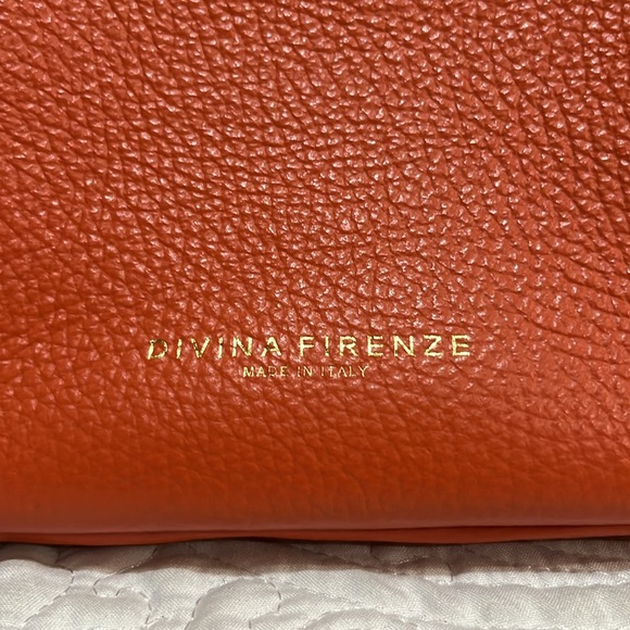 Divina Firenze made in‎ Italy backpack main image 6
